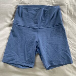 LULULEMON Align Biker Shorts